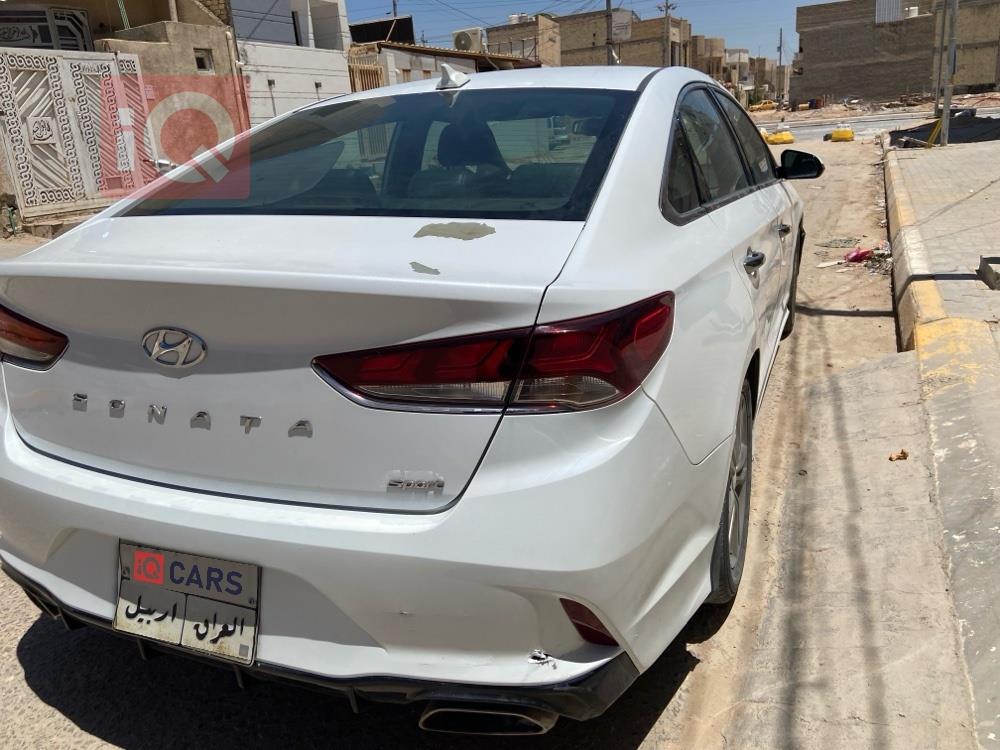 هيونداي سوناتا